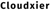 Cloudxier Logotype