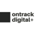 ONTRACK DIGITAL Logotype