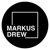 MARKUS DREW CREATIVE AGENCY Logotype