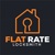 Flat Rate Locksmith Logotype