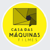 Casa das Máquinas Filmes Logotype
