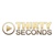 Thirty Seconds Milano Video and Film Production Company Logotype