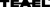 TEAEL Logotype