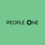 People One Solutions Logotype
