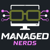Managed Nerds Logotype