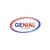 Genial Polymers Logotype