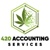 420 accounting services Logotype