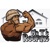 Mr. T's Roofing Logotype