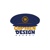 Captain Design Agency Logotype