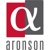 Aronson LLC Logotype