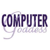 Computer Goddess Logotype