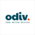 ODIV. Jouw Online Divisie. Logotype