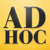 Ad Hoc Communication Logotype