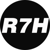 R7H Desenvolvimento de Software Logotype
