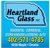 Heartland Glass, Inc. Logotype