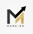 Mark8er FZCO Logotype