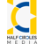 Half Circles Media Pvt Ltd, Noida Logotype