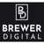 Brewer Digital Logotype
