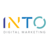 INTO Digital Marketing Logotype