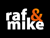 Raf & Mike Logotype