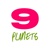 Nine Planets, LLC Logotype
