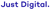 Just Digital Logotype