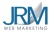 JRM Web Marketing Logotype