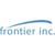 Frontier, Inc. Logotype