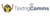 Textng Communications Logotype