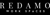 Redamo Work Spaces Logotype