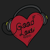 Good Love Audio, LLC Logotype