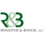 Rossiter & Boock, LLC Logotype