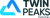 Twin Peaks Digital Logotype