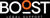 Boost Legal Support Logotype