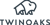 TWINOAKS Logotype