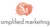 Simplified Marketing Logotype