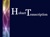 Hobart Transcription Logotype