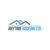 Anytime Roofing Logotype