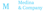 Medina & Company Consulting, Inc. Logotype