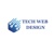 Tech Web Design Logotype