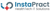 InstaPract HealthTech IT Solutions LLC Logotype