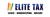 Elite Tax and Bookkeeping Center, Inc. Logotype