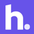 Huely inc. Logotype