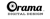 Orama Digital Design Logotype