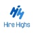 Hire Highs Logotype