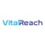 Vitalreach Logotype