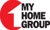 My Home Constructions Logotype