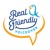 Real Friendly Voiceover Logotype