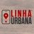 Linha Urbana Aplicativos Logotype