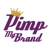 Pimp my brand Logotype